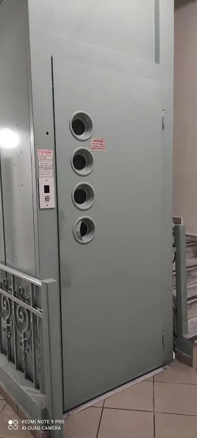 Διαμέρισμα Ladadika New Studios Thessaloniki 3