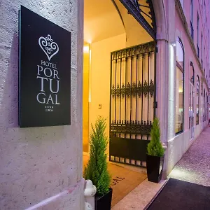 Portugal Boutique Ξενοδοχείο Lisboa
